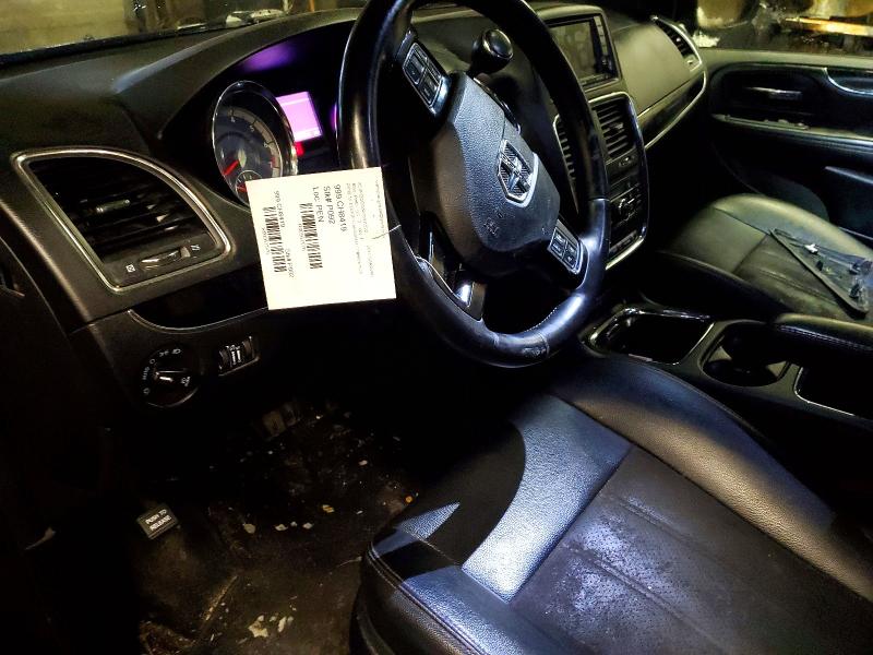 Auction sale of the 2019 Dodge Grand Caravan, vin: 2C4RDGCG5KR801822, lot number: 98567565