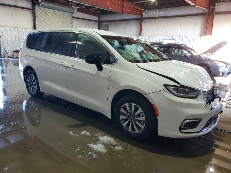 Aukcja sprzedaży 2025 Chrysler Pacifica H, vin: 2C4RC1S7XSR572314, numer aukcji: 72254135