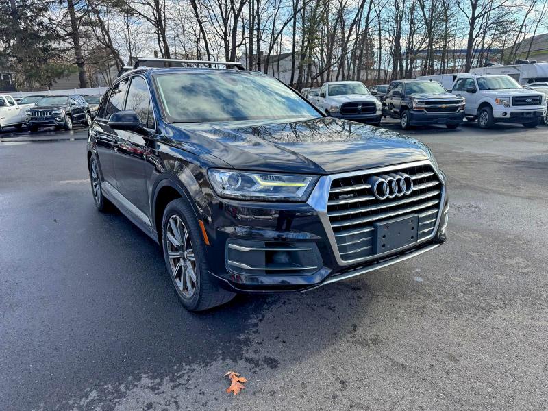 Aukcja sprzedaży 2017 Audi Q7 Premium, vin: WA1LAAF78HD004316, numer aukcji: 73691765