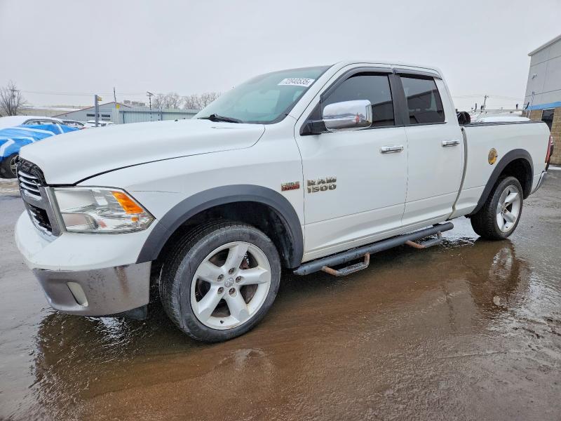 Auction sale of the 2014 Ram 1500, vin: 1C6RR7GT1ES260044, lot number: 72840535