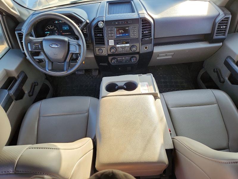 Aukcja sprzedaży 2019 Ford F150, vin: 1FTEX1EB6KKE00296, numer aukcji: 74164455