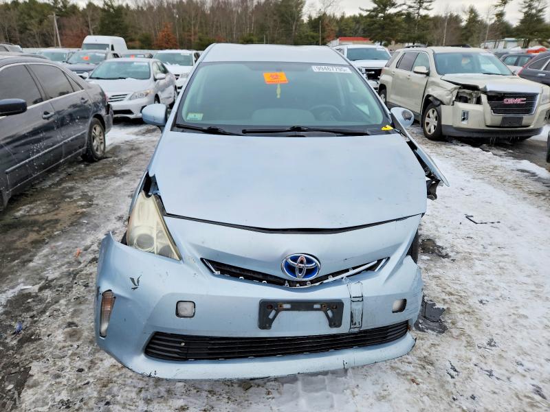 Aukcja sprzedaży 2012 Toyota Prius V, vin: JTDZN3EU0C3056920, numer aukcji: 99467795