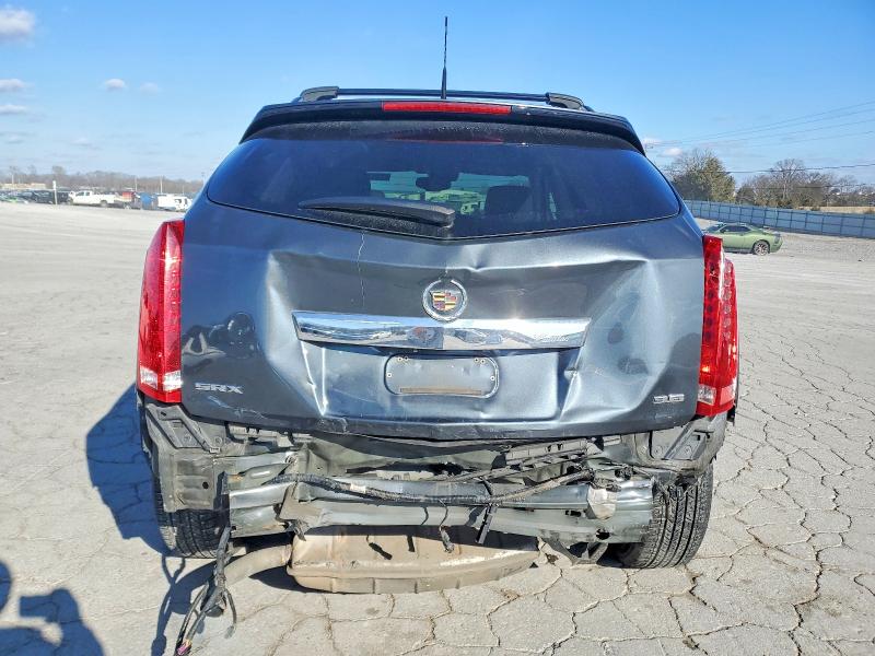 Продаж на аукціоні авто 2013 Cadillac Srx, vin: 3GYFNCE33DS538037, номер лоту: 73677095