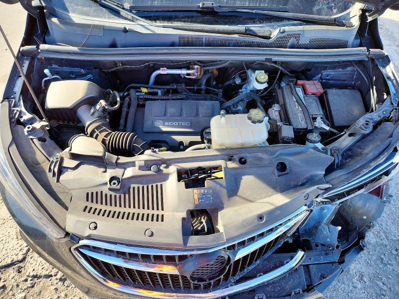 75317625 :رقم المزاد ، KL4CJASB5JB641742 vin ، 2018 Buick Encore مزاد بيع