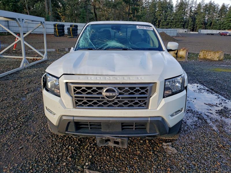 Продаж на аукціоні авто 2022 Niss Frontier, vin: 1N6ED1EK0NN656846, номер лоту: 94557855