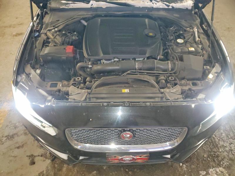 2019 Jaguar Xe მანქანა იყიდება აუქციონზე, vin: SAJAJ4FX8KCP51654, აუქციონის ნომერი: 73080335