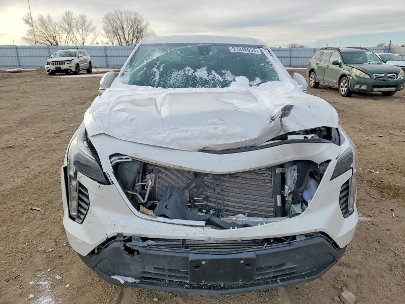 Aukcja sprzedaży 2019 Cadillac Xt4 Luxury, vin: 1GYFZBR41KF162201, numer aukcji: 97845035