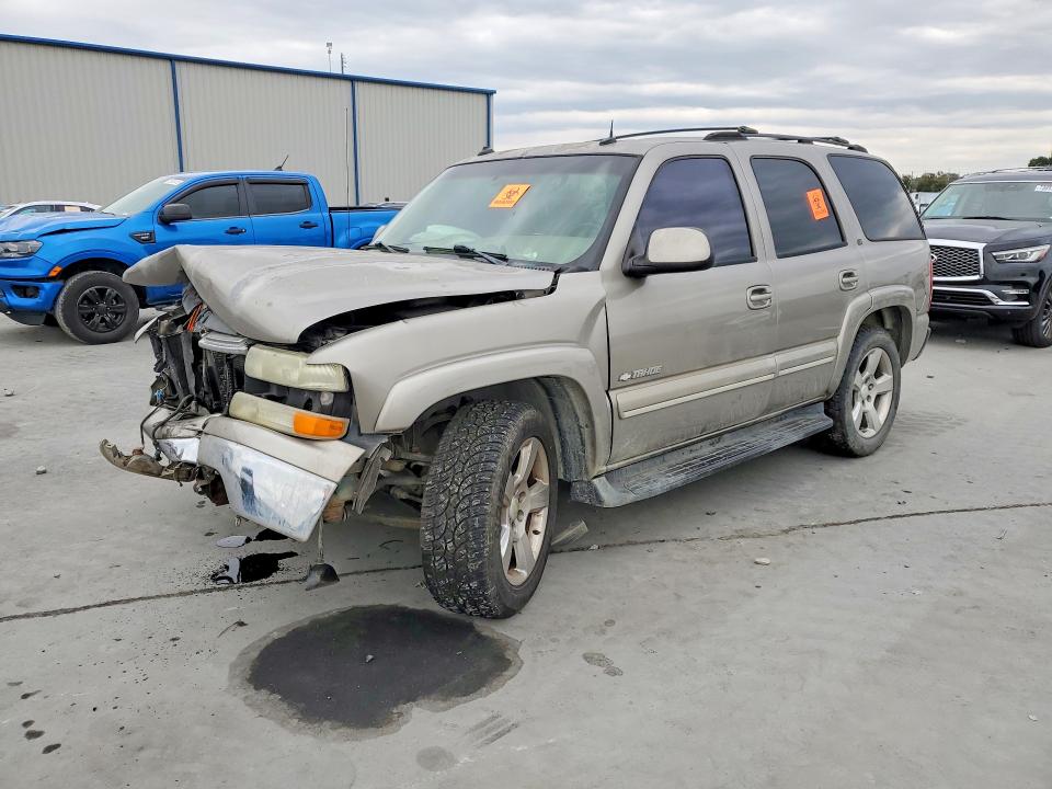 Aukcja sprzedaży 2003 Chevrolet Tahoe, vin: 1GNEC13Z03J330420, numer aukcji: 75590435