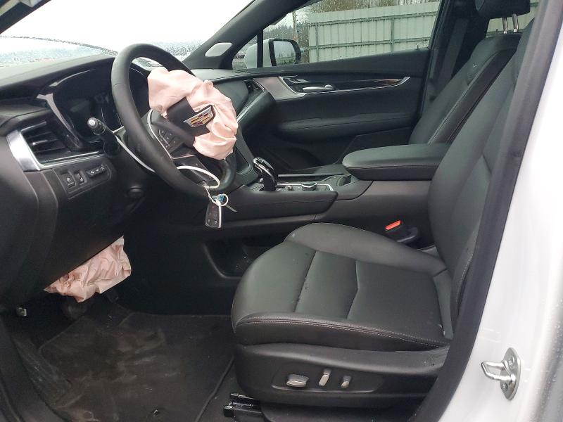 98923995 :رقم المزاد ، 1GYKNDR45SZ124961 vin ، 2025 Cadillac Xt5 Premiu مزاد بيع