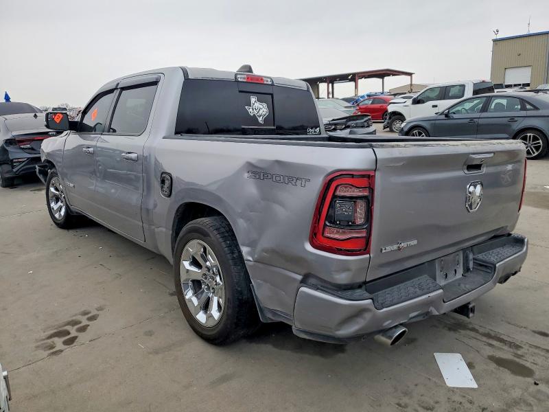 Продажа на аукционе авто 2022 Ram 1500, vin: 1C6RREFT2NN156649, номер лота: 73743655