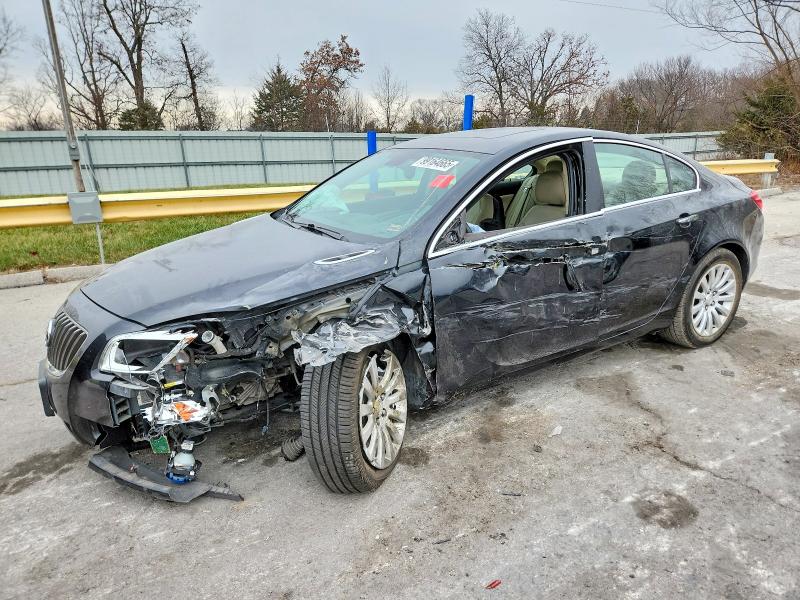 Aukcja sprzedaży 2012 Buick Regal, vin: 2G4GT5GK3C9135764, numer aukcji: 99164665