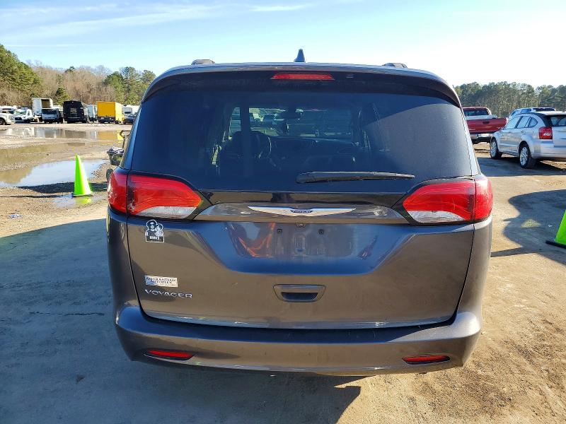 Продажа на аукционе авто 2020 Chrysler Voyager, vin: 2C4RC1DG9LR176566, номер лота: 73844055
