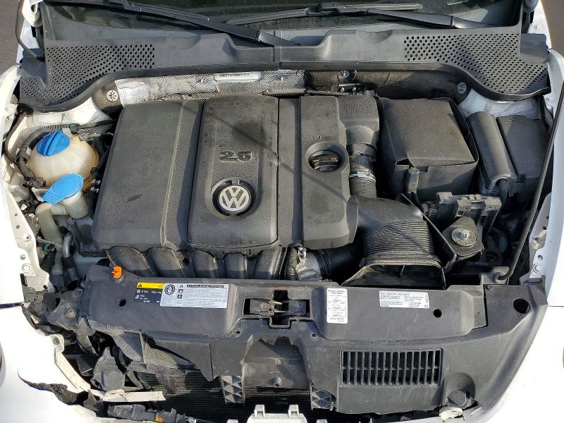 Продаж на аукціоні авто 2013 Volkswagen Beetle, vin: 3VW5P7AT9DM811752, номер лоту: 72541205