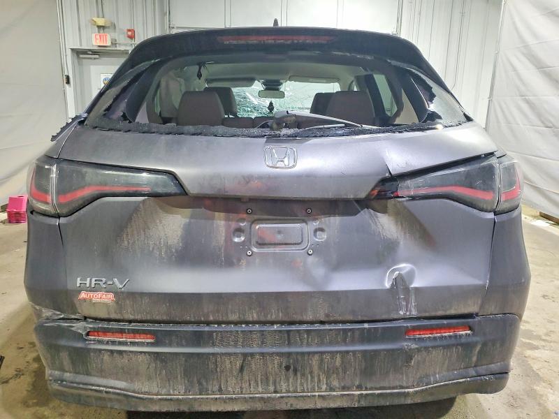 2026 Honda Hr-v მანქანა იყიდება აუქციონზე, vin: 3CZRZ2H32TM716398, აუქციონის ნომერი: 73047635
