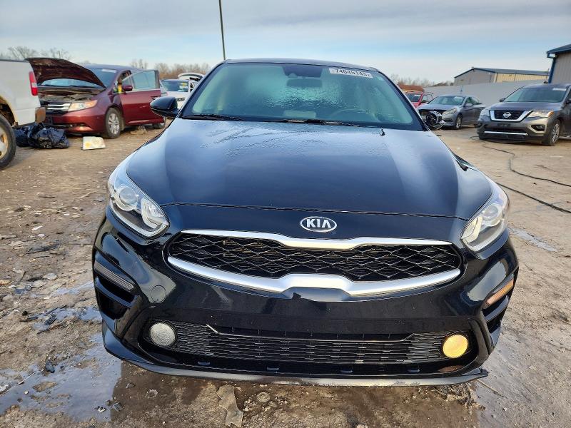 74045145 :رقم المزاد ، 3KPF24AD2ME384762 vin ، 2021 Kia Forte مزاد بيع