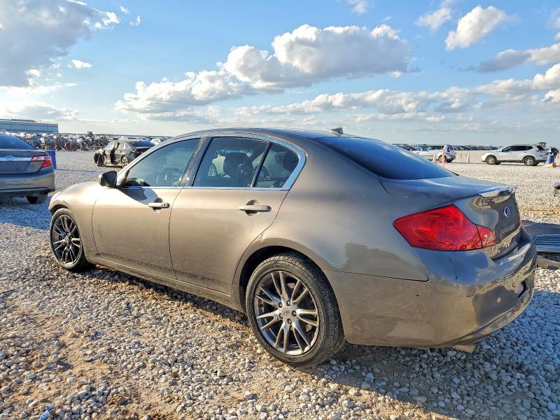 2011 Infiniti G37 Base მანქანა იყიდება აუქციონზე, vin: JN1CV6AP1BM501801, აუქციონის ნომერი: 74063565