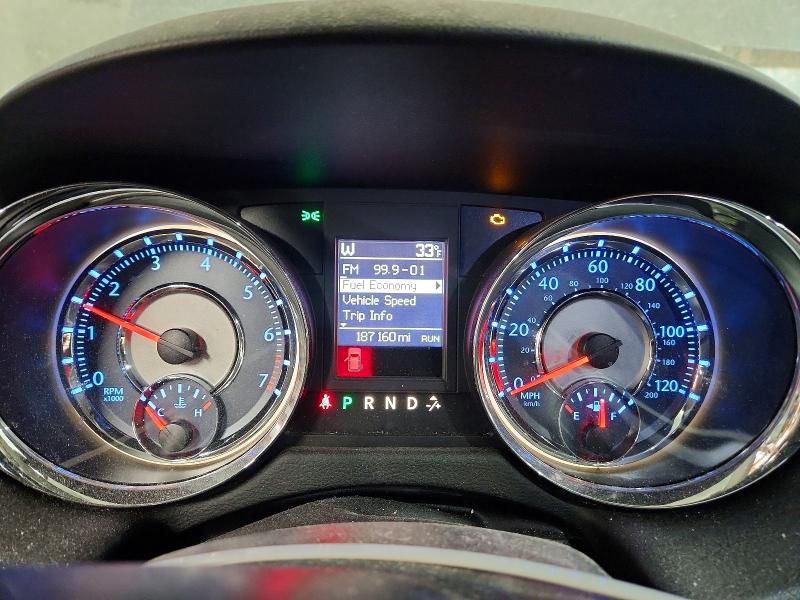 Продаж на аукціоні авто 2014 Chrysler Town & Country, vin: 2C4RC1BG1ER444743, номер лоту: 73907215