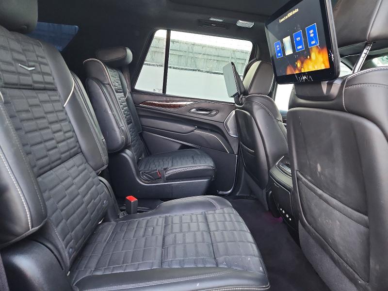 Продажа на аукционе авто 2022 Cadillac Escalade S, vin: 1GYS4GKT3NR191407, номер лота: 73519665