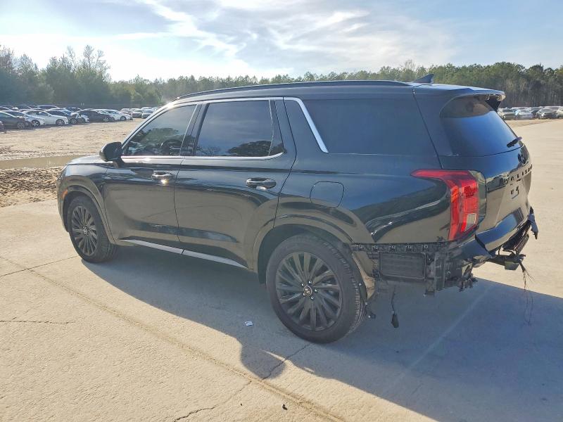 99580895 :رقم المزاد ، KM8R7DGE5RU707074 vin ، 2024 Hyundai Palisade مزاد بيع