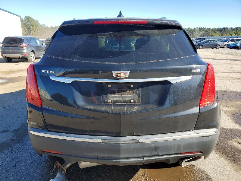 Продажа на аукционе авто 2018 Cadillac Xt5 Premiu, vin: 1GYKNERSXJZ150247, номер лота: 72873965