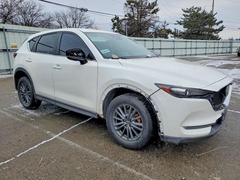 Aukcja sprzedaży 2020 Mazda Cx-5, vin: JM3KFBBM1L0757407, numer aukcji: 98646445