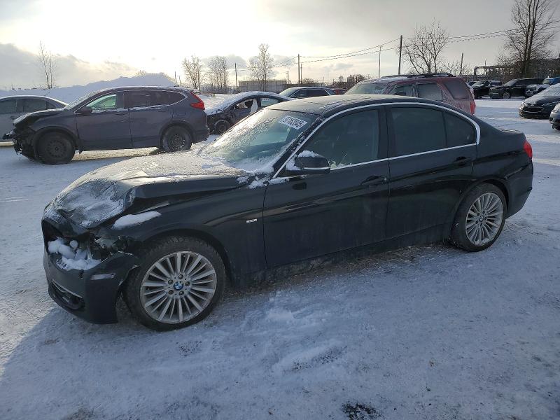 Продажа на аукционе авто 2013 Bmw 328, vin: WBA3B3C54DF531931, номер лота: 97162045