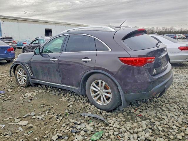 2012 Infiniti Fx35 მანქანა იყიდება აუქციონზე, vin: JN8AS1MW0CM150307, აუქციონის ნომერი: 97312265