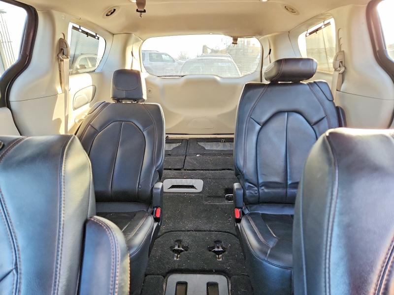 Aukcja sprzedaży 2018 Chrysler Pacifica, vin: 2C4RC1BG7JR252933, numer aukcji: 74301715