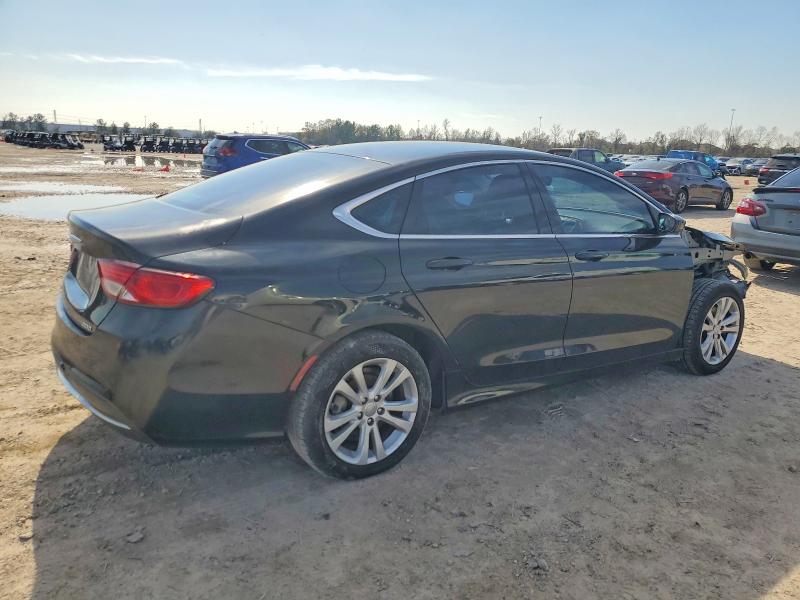 Продажа на аукционе авто 2015 Chrysler 200, vin: 1C3CCCAB5FN737782, номер лота: 74630965