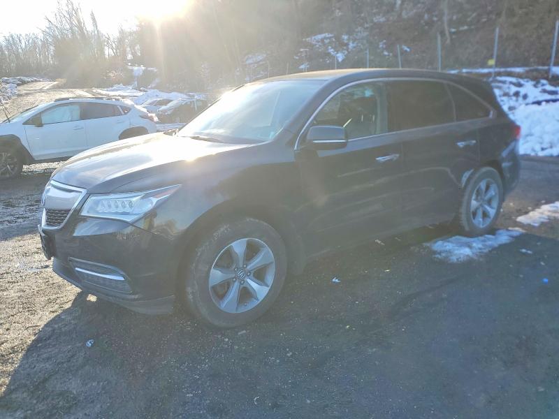 Aukcja sprzedaży 2014 Acura Mdx, vin: 5FRYD4H21EB003825, numer aukcji: 72187095