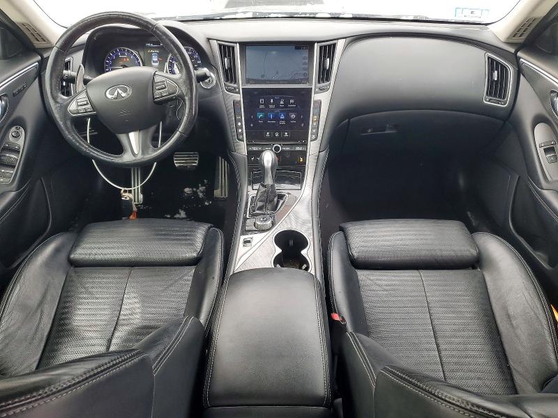 Aukcja sprzedaży 2016 Infiniti Q50, vin: JN1EV7AR8GM342878, numer aukcji: 73228665