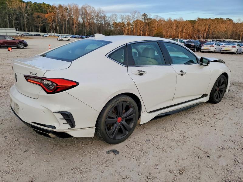 Aukcja sprzedaży 2021 Acura Tlx, vin: 19UUB5F6XMA001274, numer aukcji: 97970835