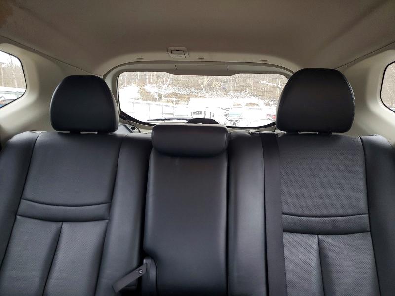 2014 Nissan Rogue მანქანა იყიდება აუქციონზე, vin: 5N1AT2MV3EC852843, აუქციონის ნომერი: 99722715