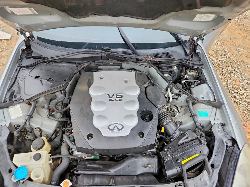 72739065 :رقم المزاد ، JNKCV51E15M224530 vin ، 2005 Infiniti G35 مزاد بيع