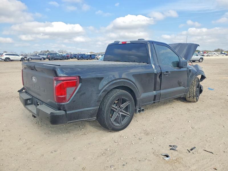 2025 Ford F150 მანქანა იყიდება აუქციონზე, vin: 1FTMF1K52SKD53457, აუქციონის ნომერი: 98402865