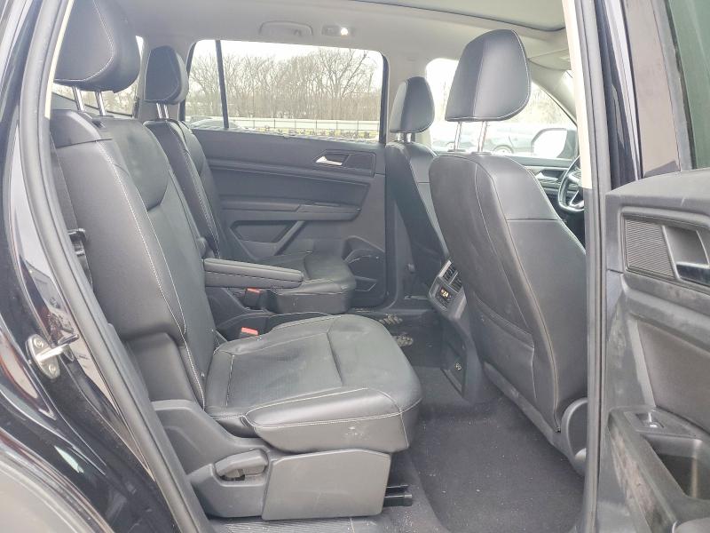 Продажа на аукционе авто 2021 Volkswagen Atlas, vin: 1V2BP2CA9MC516980, номер лота: 72926065