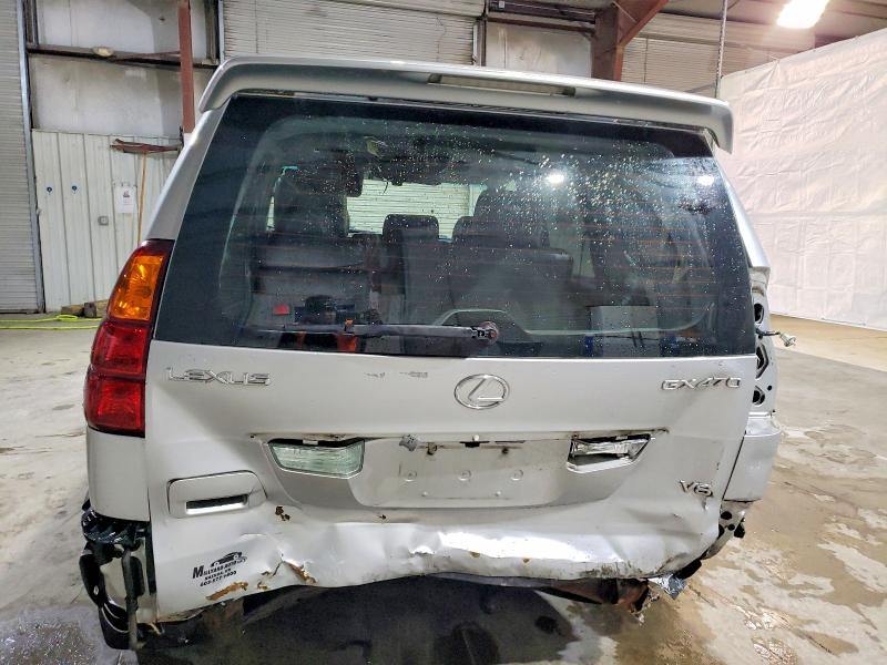 Продаж на аукціоні авто 2006 Lexus Gx, vin: JTJBT20X560111755, номер лоту: 72235405