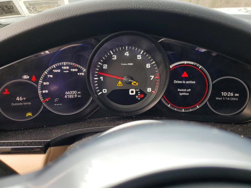 2023 Porsche Cayenne Ba მანქანა იყიდება აუქციონზე, vin: WP1AA2AYXPDA06441, აუქციონის ნომერი: 99723995