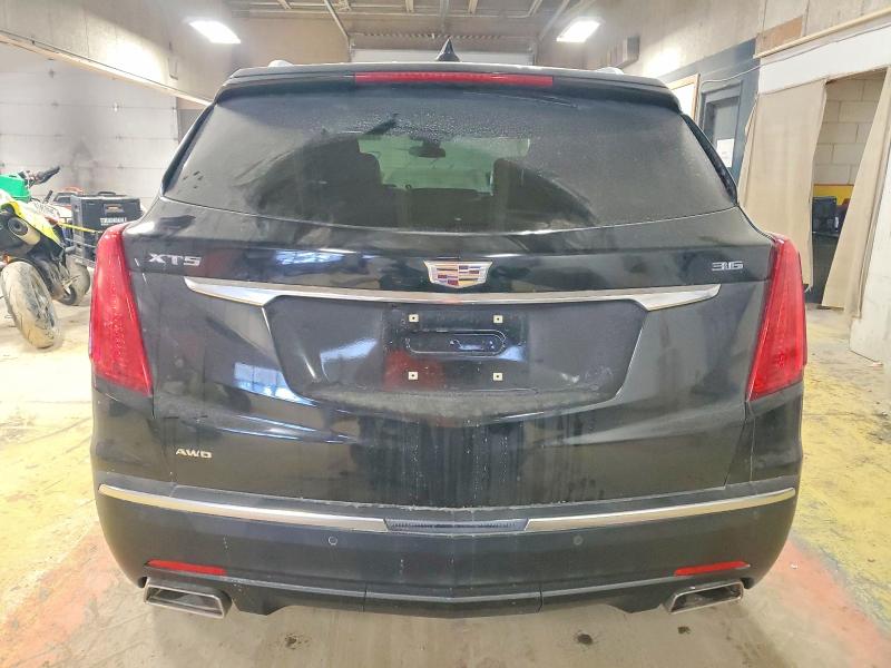Продаж на аукціоні авто 2018 Cadillac Xt5, vin: 1GYKNFRS2JZ118740, номер лоту: 73699095