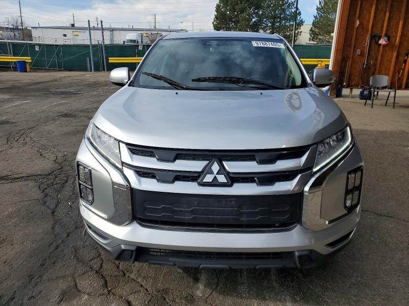 Продаж на аукціоні авто 2022 Mitsubishi Outlander Sport, vin: JA4ARUAU1NU006967, номер лоту: 97887405