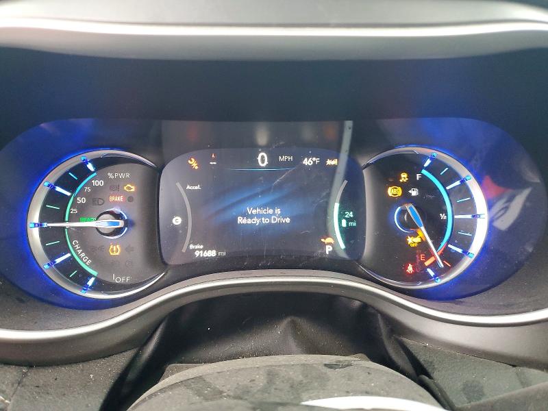 Продаж на аукціоні авто 2022 Chrysler Pacifica, vin: 2C4RC1L72NR143719, номер лоту: 74404985