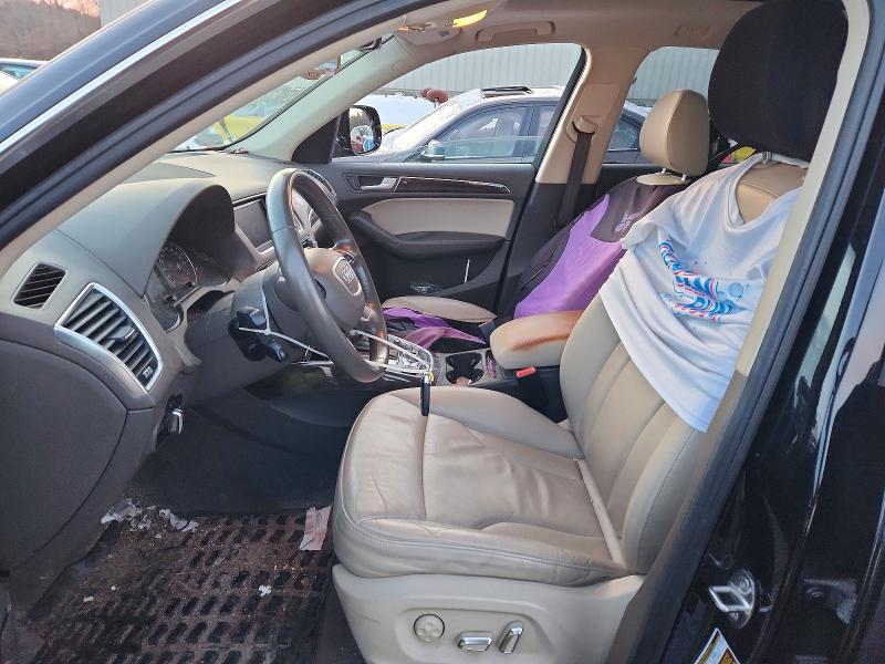 74438215 :رقم المزاد ، WA1LFAFP4EA100524 vin ، 2014 Audi Q5 مزاد بيع