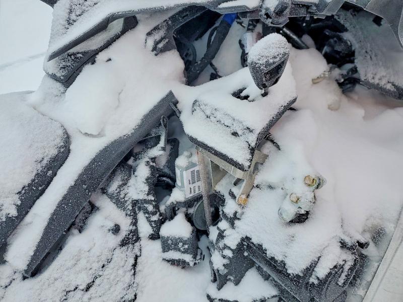 72558025 :رقم المزاد ، 2BPSAWSB0SV000166 vin ، 2025 Ski-doo Expedition Se 900 T مزاد بيع