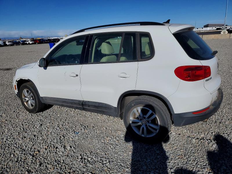 Продаж на аукціоні авто 2017 Volkswagen Tiguan S, vin: WVGBV7AX9HK039065, номер лоту: 99723445