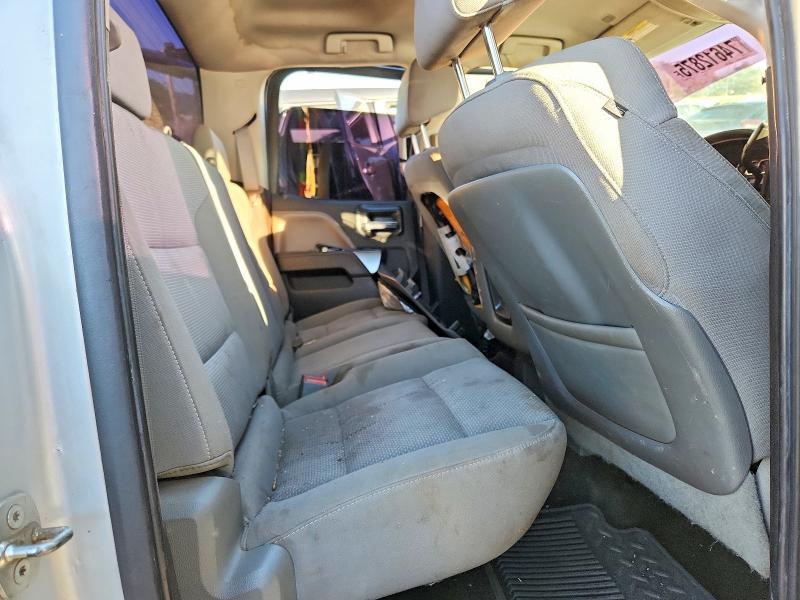 2014 Chevrolet Silverado მანქანა იყიდება აუქციონზე, vin: 1GCRCREC8EZ282123, აუქციონის ნომერი: 74612875