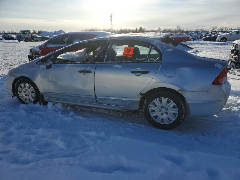Aukcja sprzedaży 2006 Honda Civic, vin: 2HGFA16326H037698, numer aukcji: 74605755