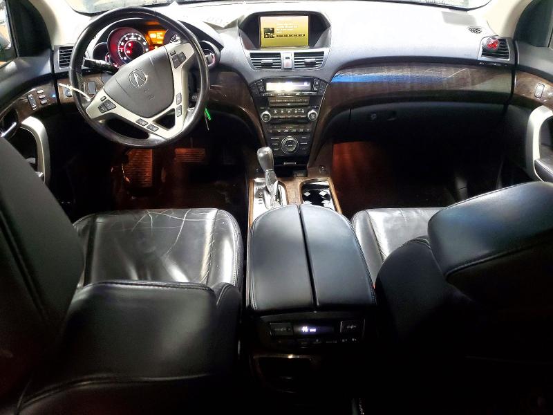 Продажа на аукционе авто 2011 Acura Mdx Techno, vin: 2HNYD2H42BH504424, номер лота: 77435595