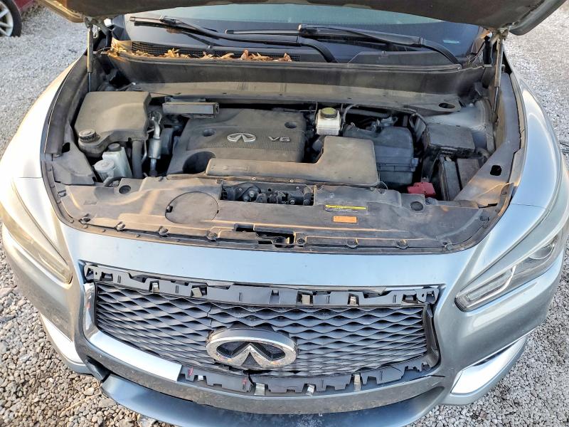 2016 Infiniti Qx60 მანქანა იყიდება აუქციონზე, vin: 5N1AL0MM0GC505338, აუქციონის ნომერი: 98068715