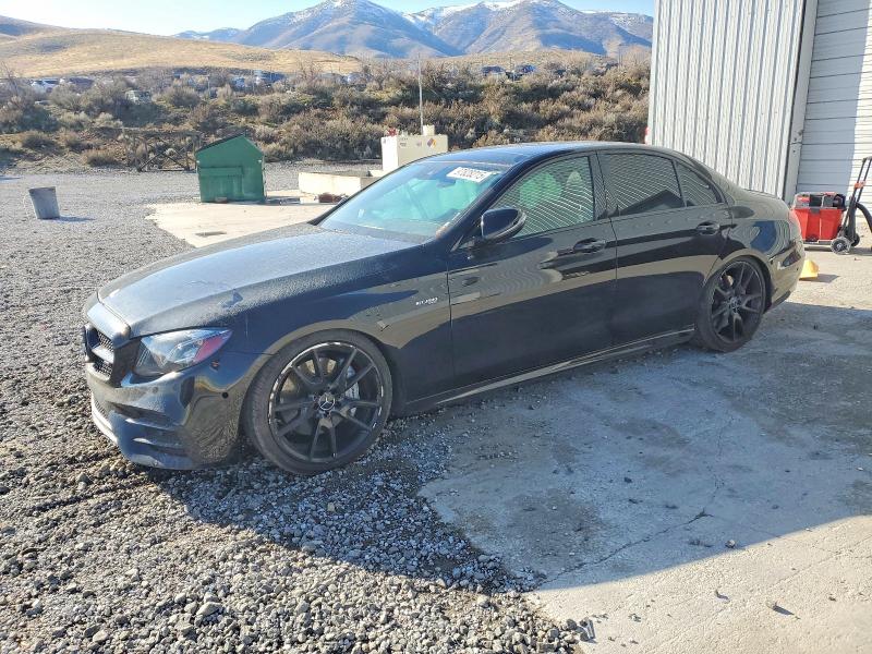 Продаж на аукціоні авто 2017 Mercedes-benz E, vin: WDDZF6EB0HA158028, номер лоту: 52351066