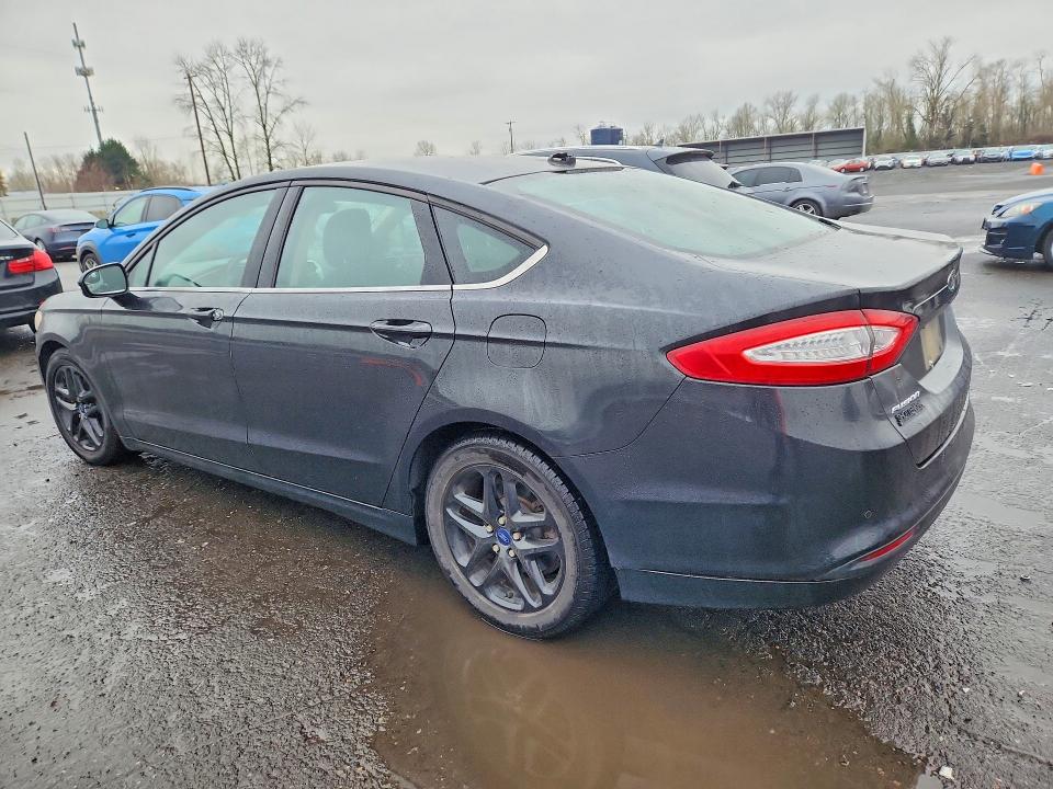 52420206 :رقم المزاد ، 1FA6P0H78E5401867 vin ، 2014 Ford Fusion مزاد بيع